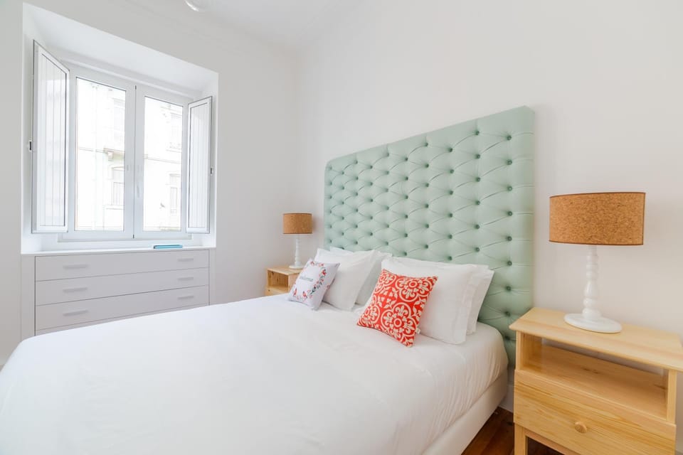 Lisbon heart 1-cozy Flat-Family Friendly Apartment in Lisbon