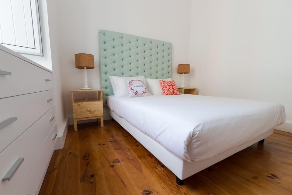 Lisbon heart 1-cozy Flat-Family Friendly Apartment in Lisbon