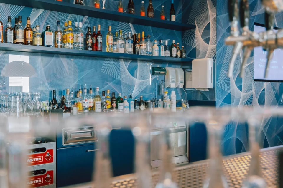 Lounge or bar