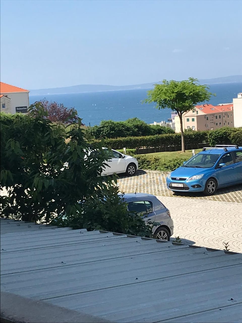 Day, Neighbourhood, Sea view, Parking