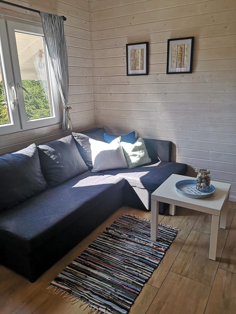 Domek Gościnny Ustka Przewłoka Nature lodge in Pomeranian Voivodeship