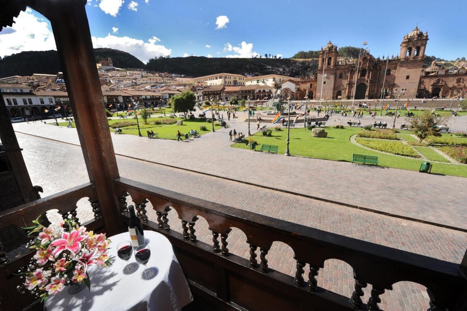 Balcony/Terrace