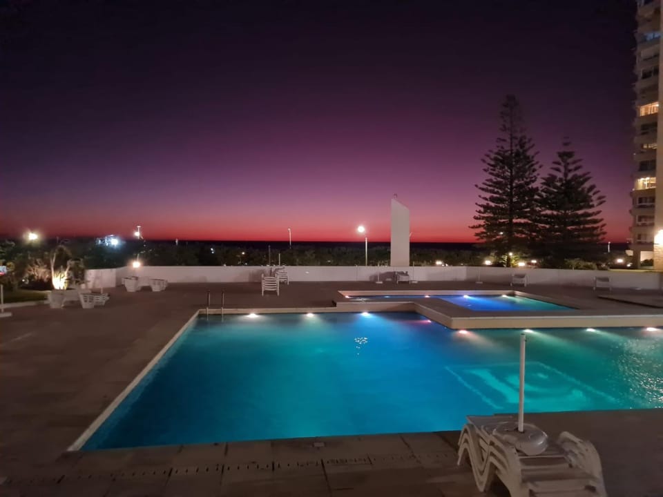 Pool view