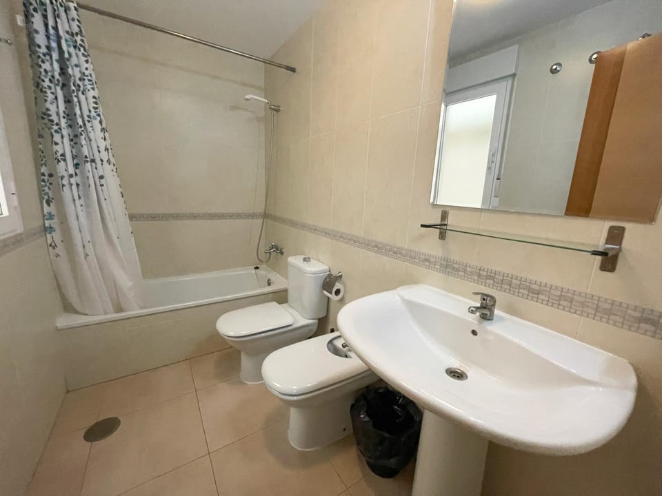 Toilet, Bathroom, Bath