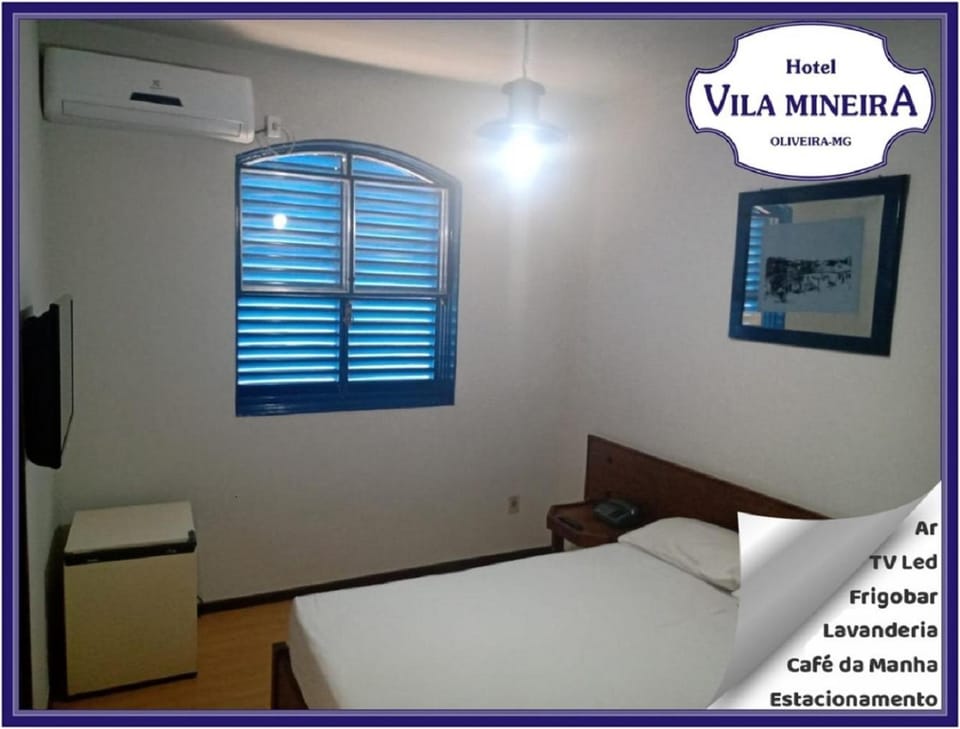 Hotel Vila Mineira Hotel in State of São Paulo