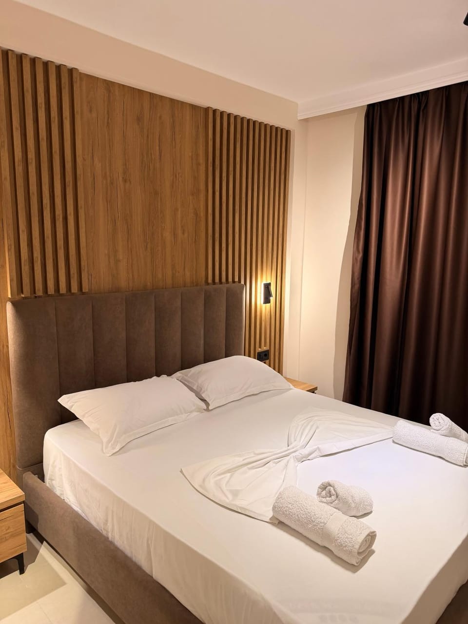 Vila Llaman Luxury Rooms Apartment in Vlorë County, Albania