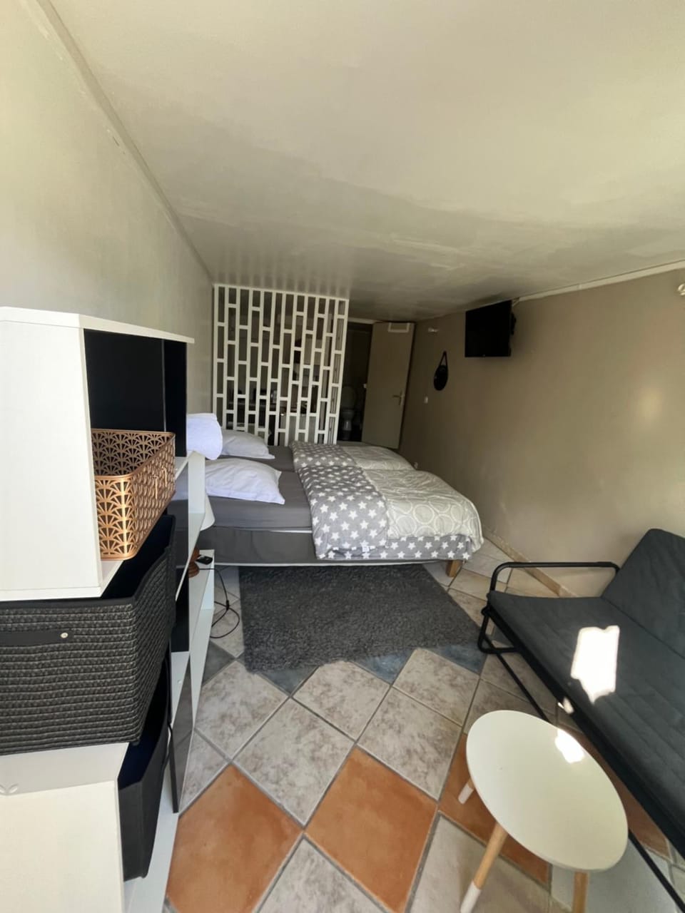 Studio Meuble Apartment in Île-de-France
