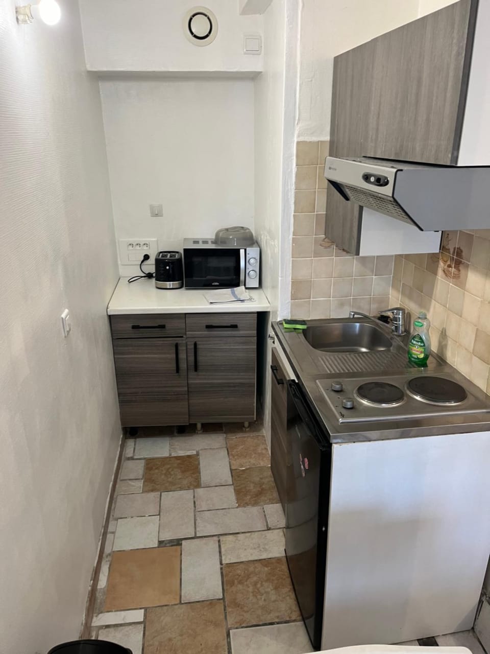 Studio Meuble Apartment in Île-de-France