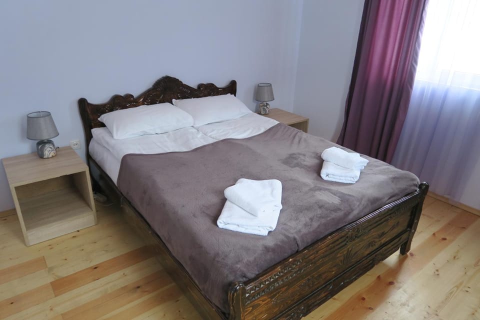 Guest House Lashmina Bed and Breakfast in Georgia