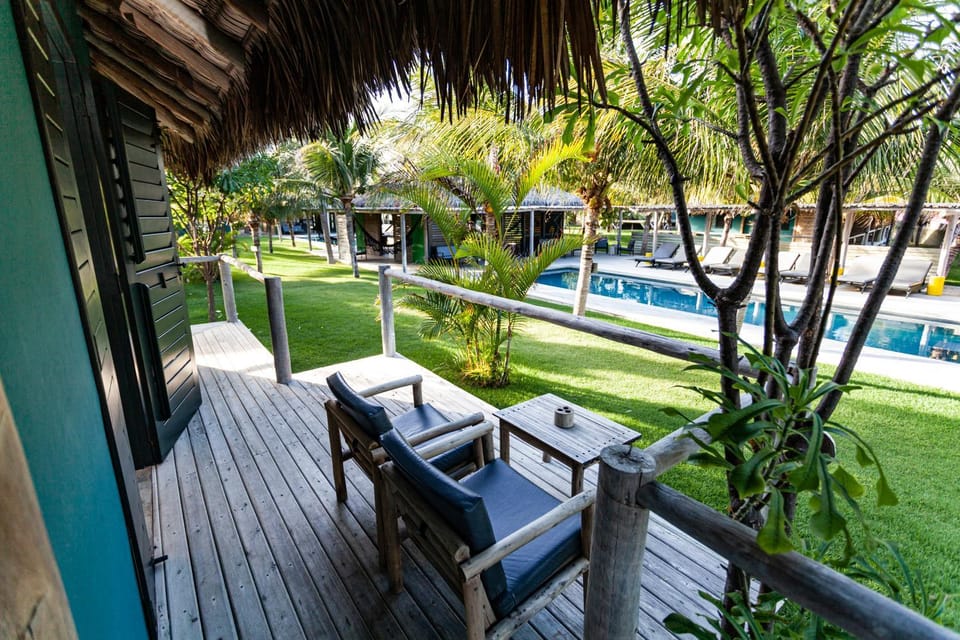 Patio, Pool view, Swimming pool