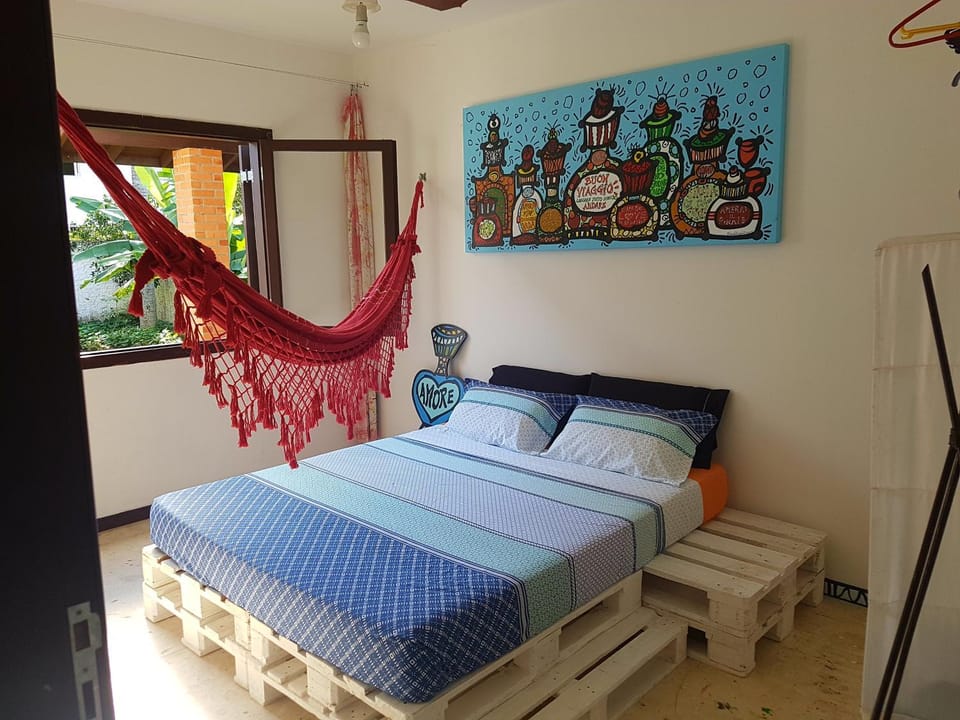 Bed, Photo of the whole room