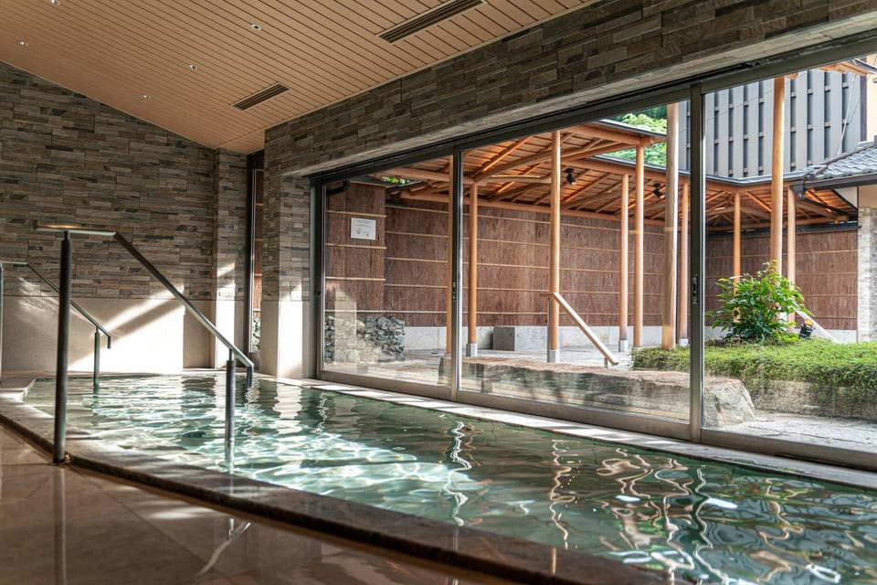 Hot Spring Bath