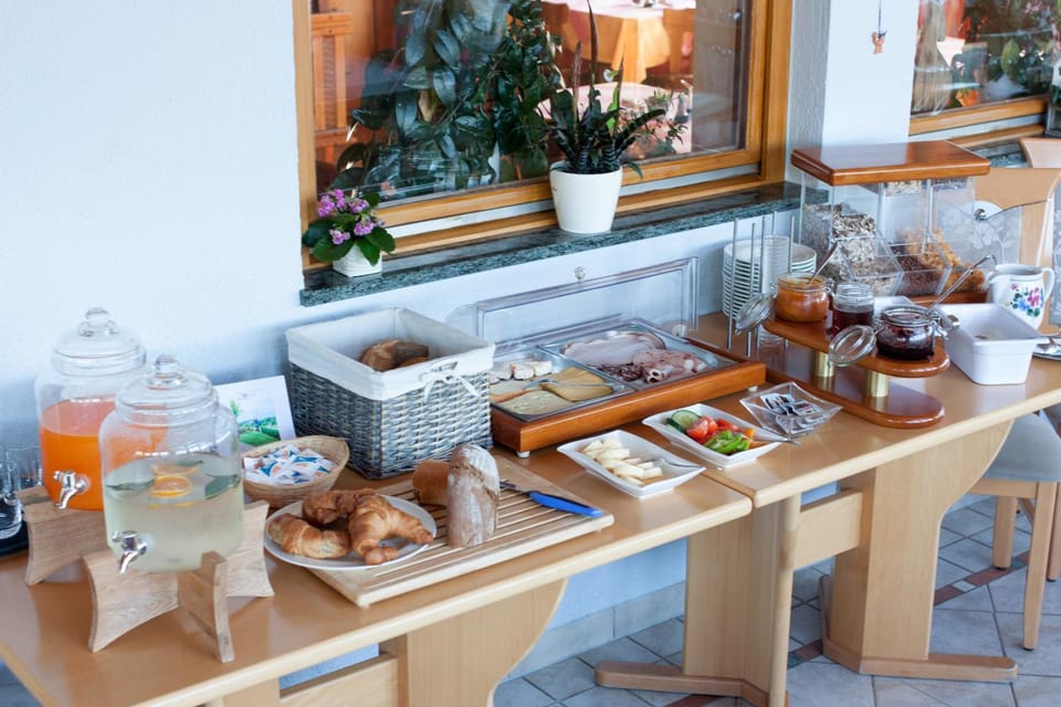 Food close-up, Continental breakfast, Buffet breakfast
