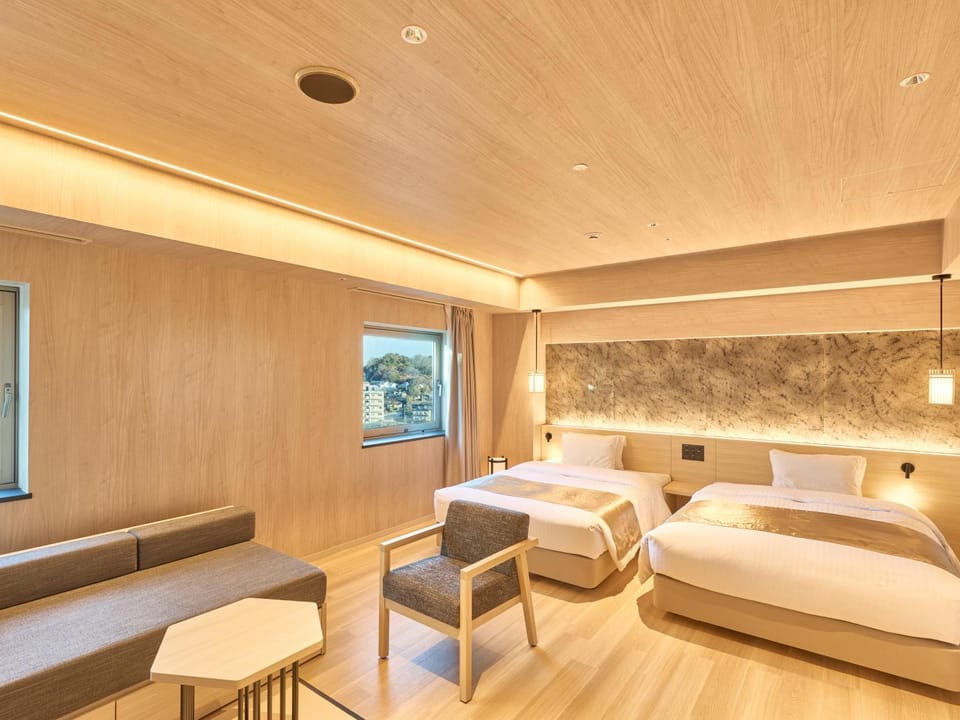 One Station Hotel Kumamoto -DLIGHT LIFE & HOTELS- Hotel in Japan