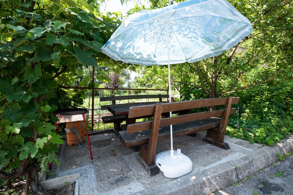 Patio, Day, BBQ facilities, Garden, Balcony/Terrace