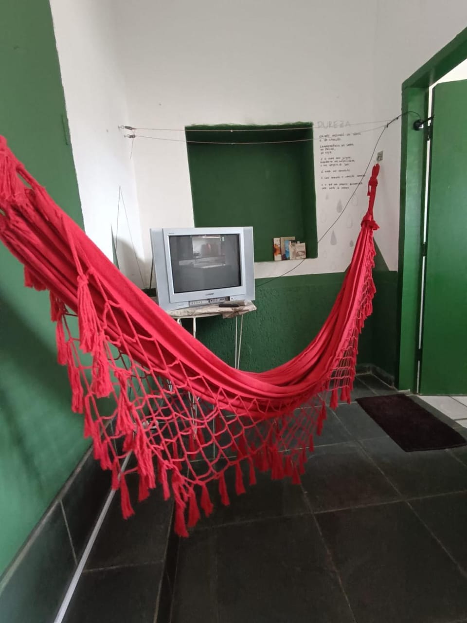 Sumé Hostel Hostel in State of São Paulo