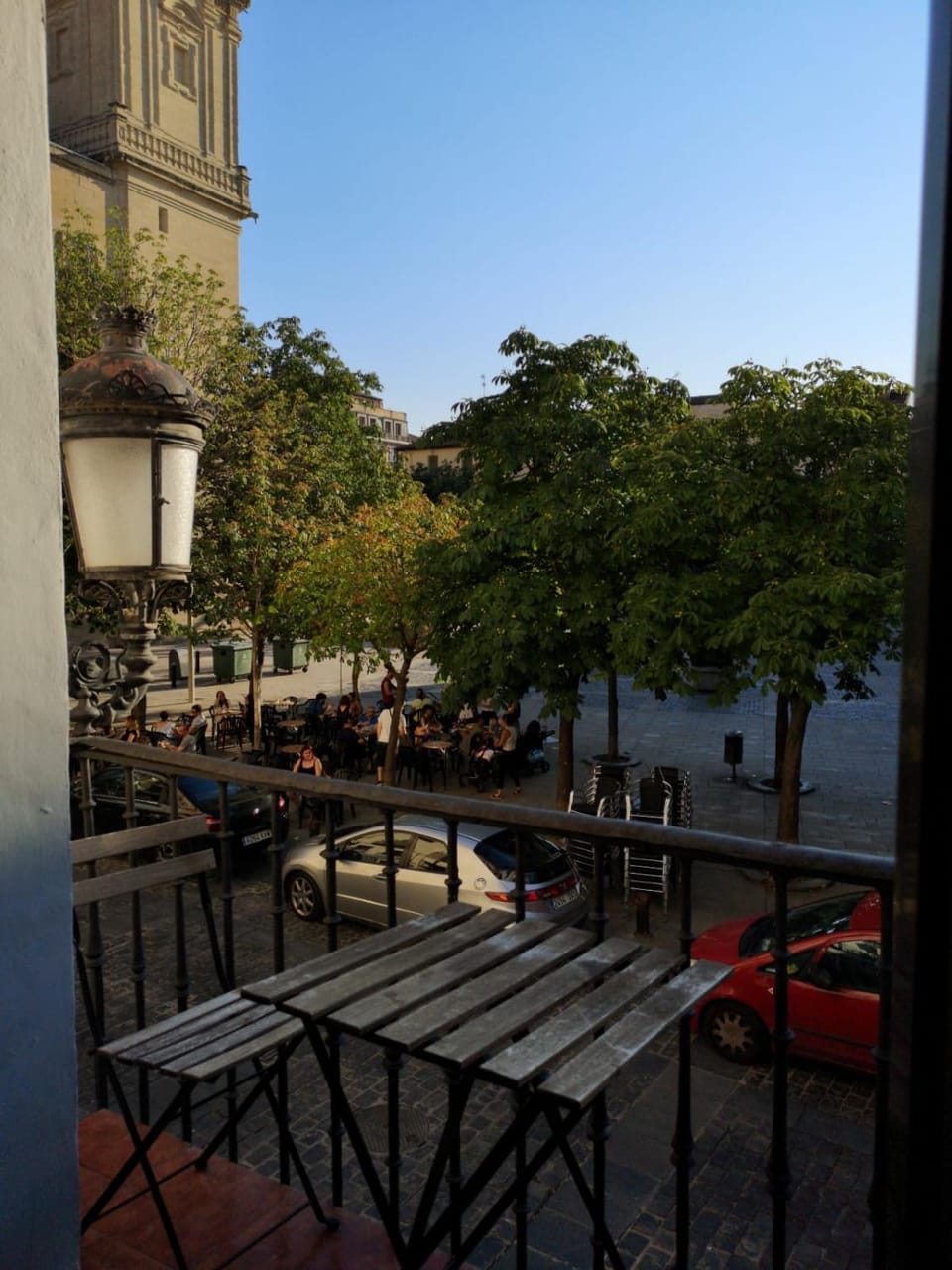 Balcony/Terrace