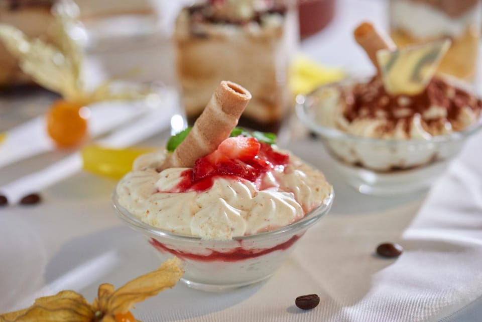 Food close-up