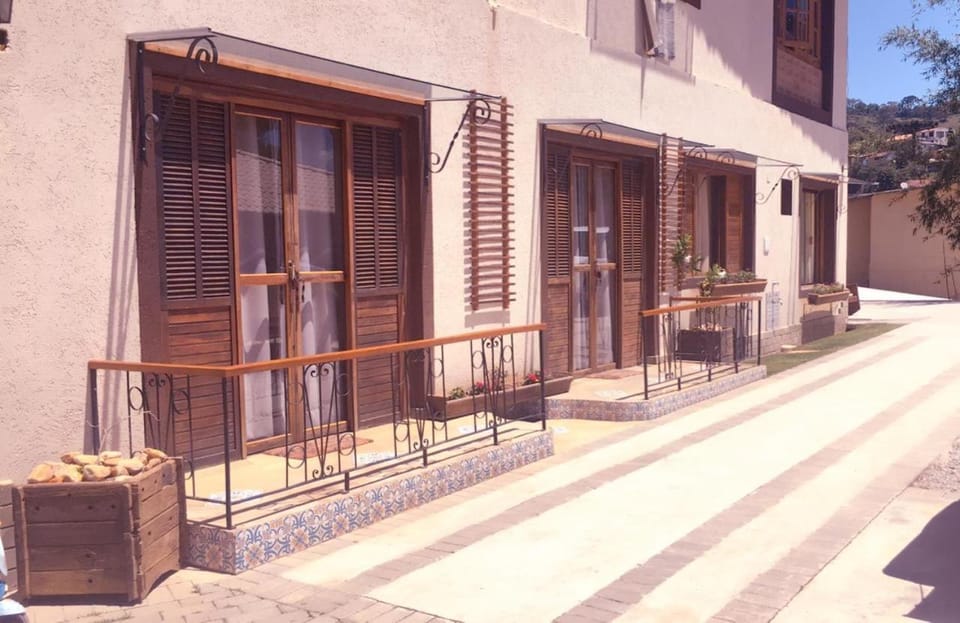 Pousada Recanto das Marias Apartment in Santo Antônio do Pinhal