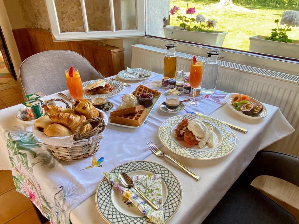 Food, Breakfast