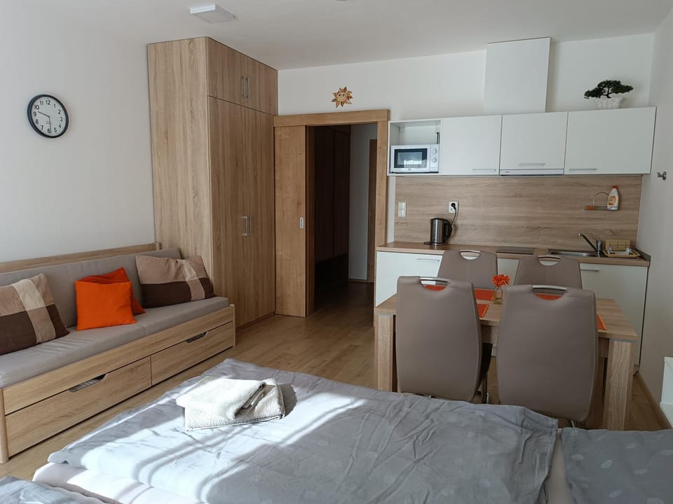 Apartmán U Sjezdovky Apartment in Lower Silesian Voivodeship