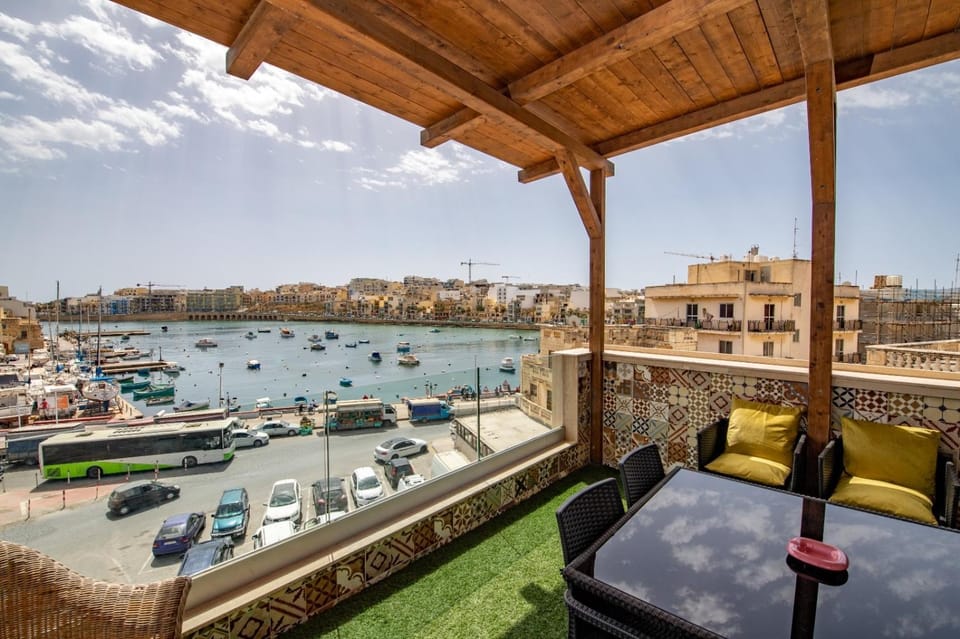 Skalina House in Marsaskala