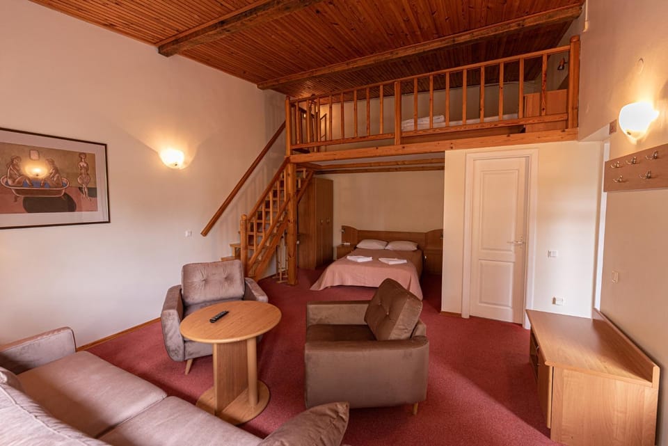 Vila Flora Hotel in Klaipėda County, Lithuania