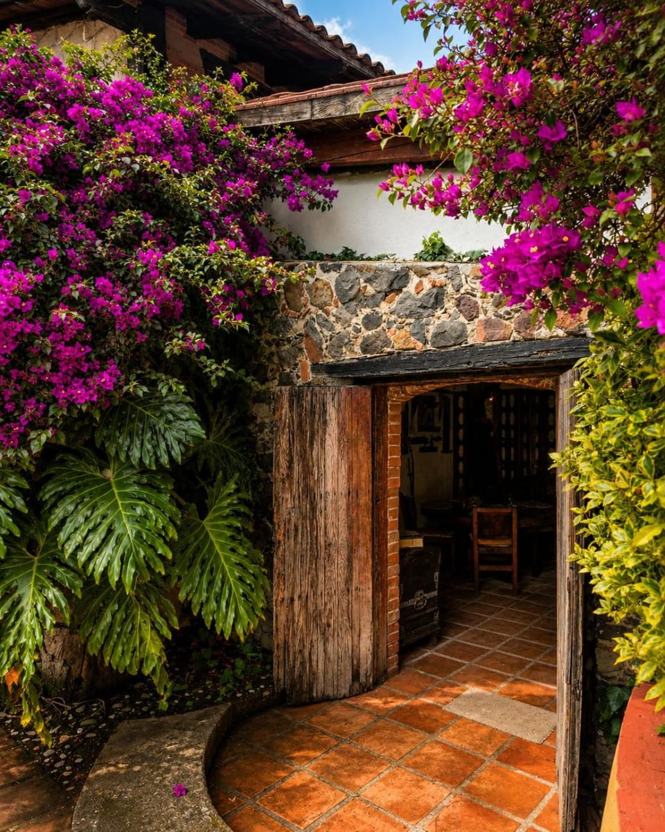 Property building, Balcony/Terrace