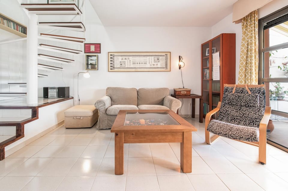 Living room, Seating area, On site