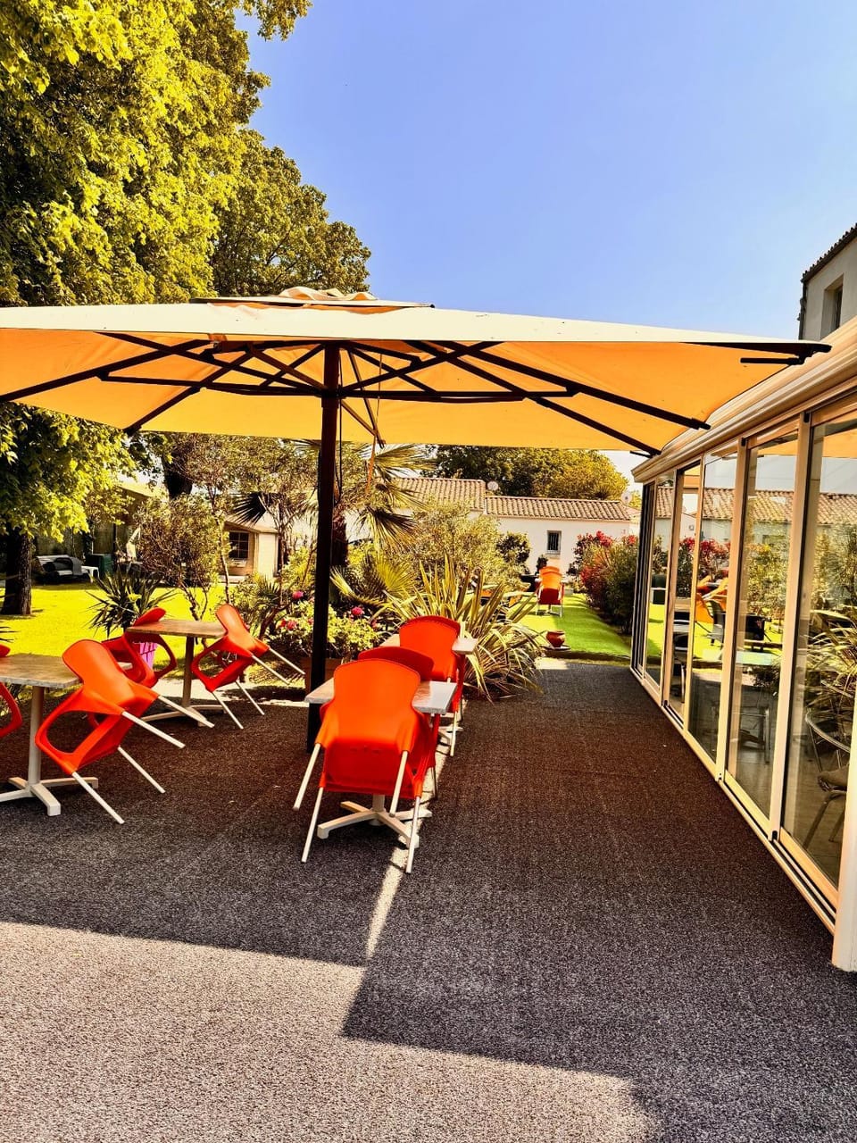 hotel l'échappée d'oléron Hotel in Saint-Georges-d'Oléron