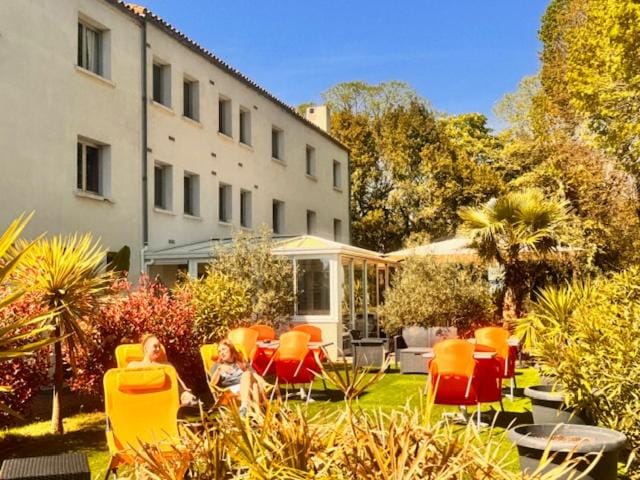 hotel l'échappée d'oléron Hotel in Saint-Georges-d'Oléron