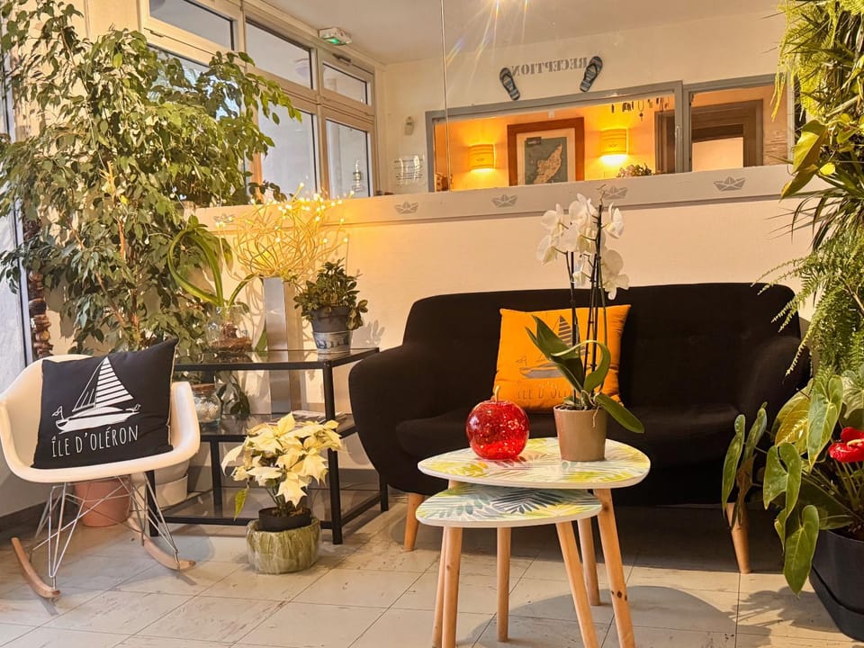 hotel l'échappée d'oléron Hotel in Saint-Georges-d'Oléron