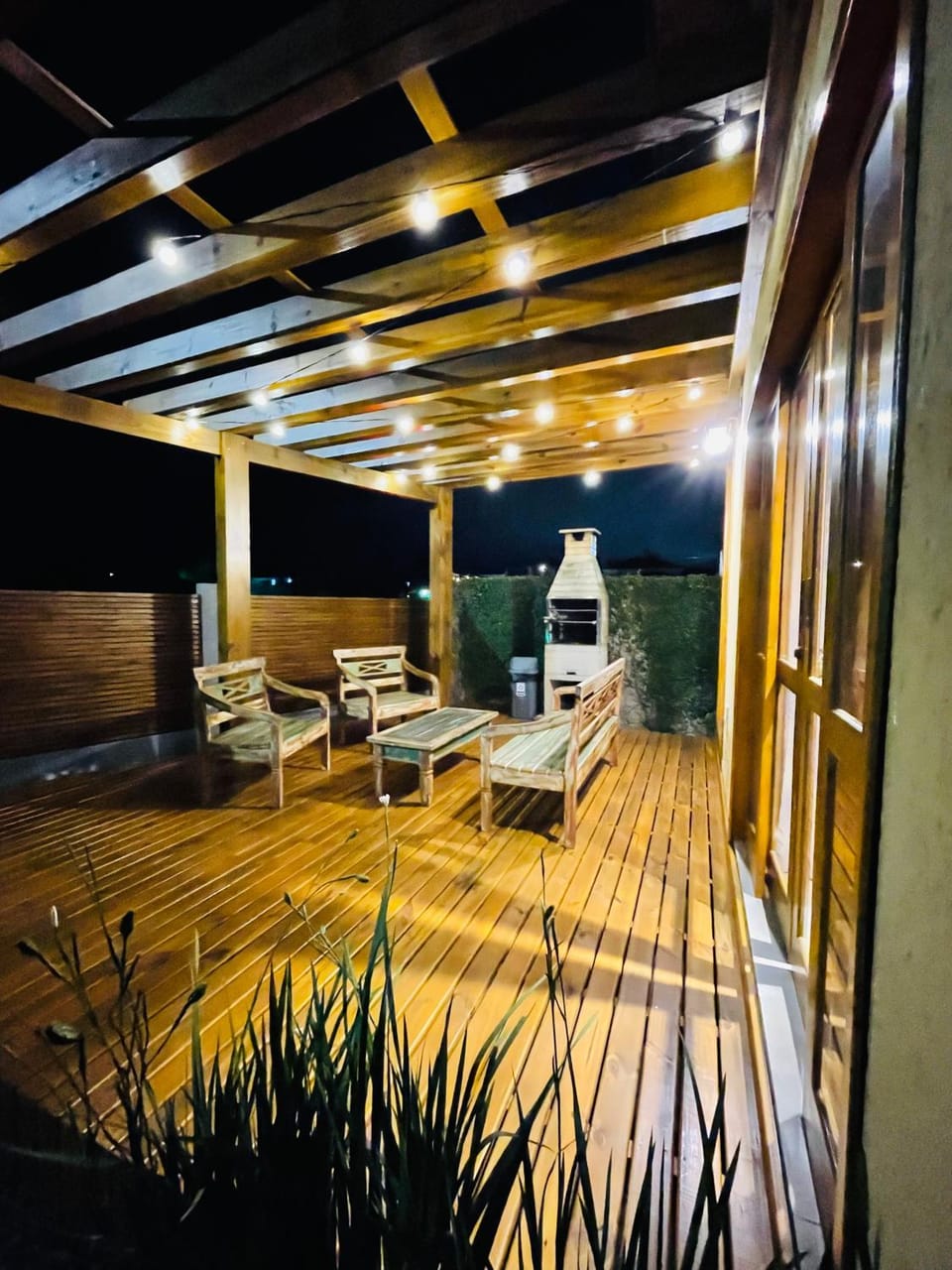BBQ facilities