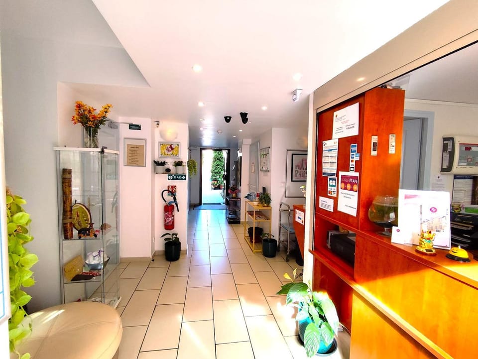 View (from property/room), Lobby or reception