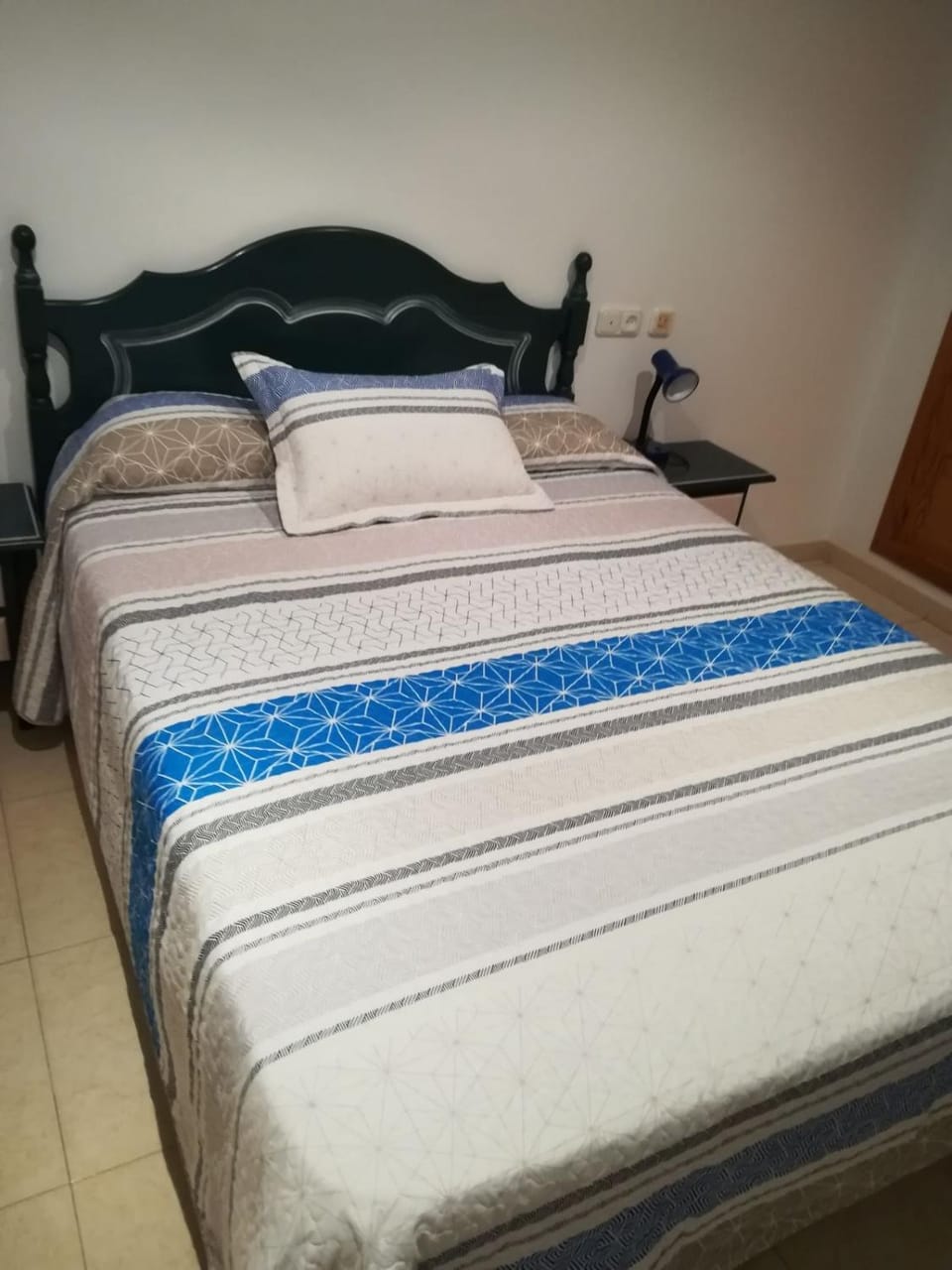 Bed