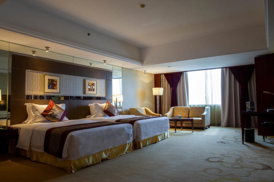 Vision Plaza Beijing Hotel in Beijing