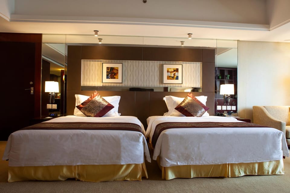 Vision Plaza Beijing Hotel in Beijing