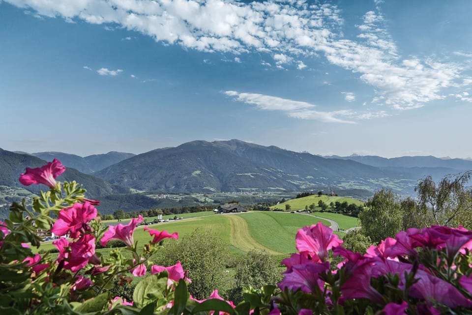 Day, Natural landscape, View (from property/room), Mountain view