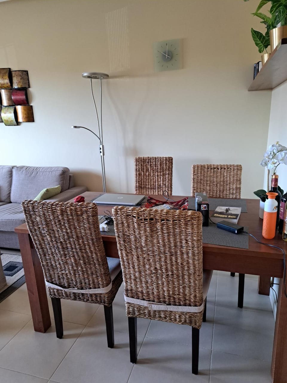 Communal lounge/ TV room, Living room