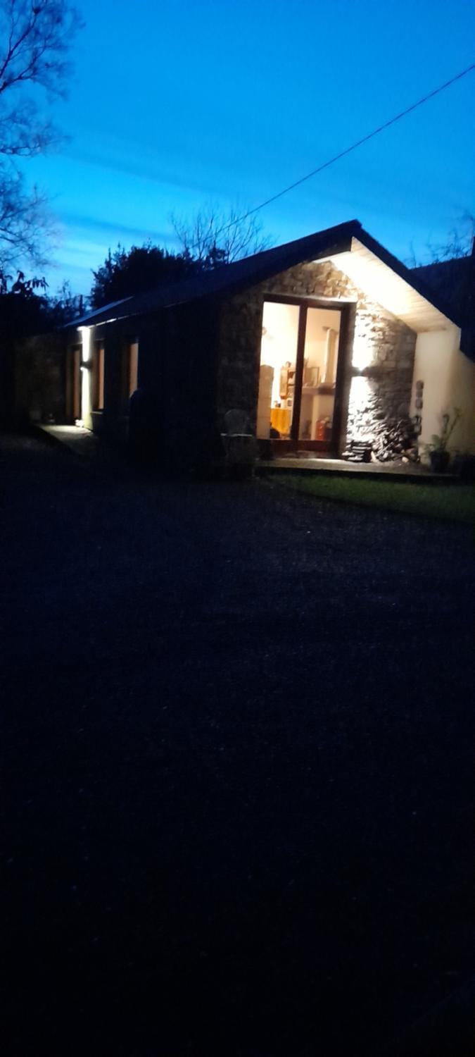 Hilltop Lodge House in Northern Ireland