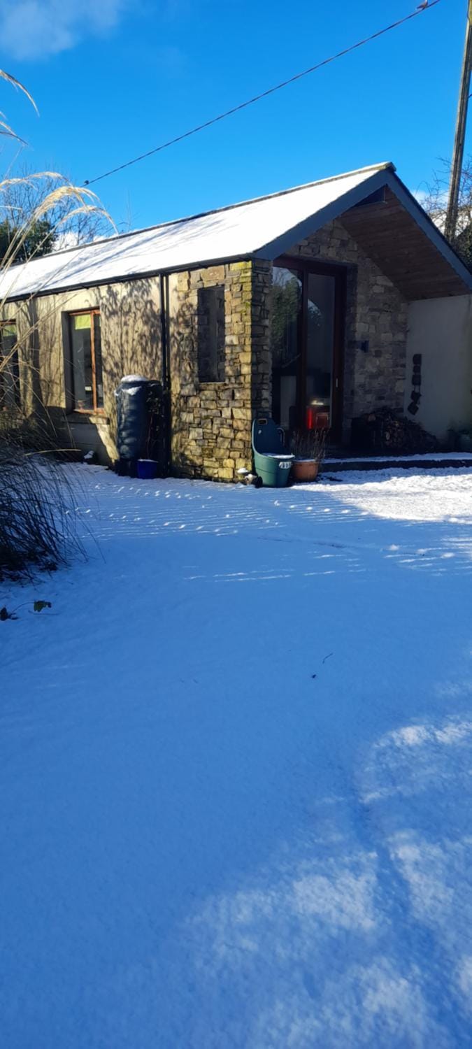 Hilltop Lodge House in Northern Ireland