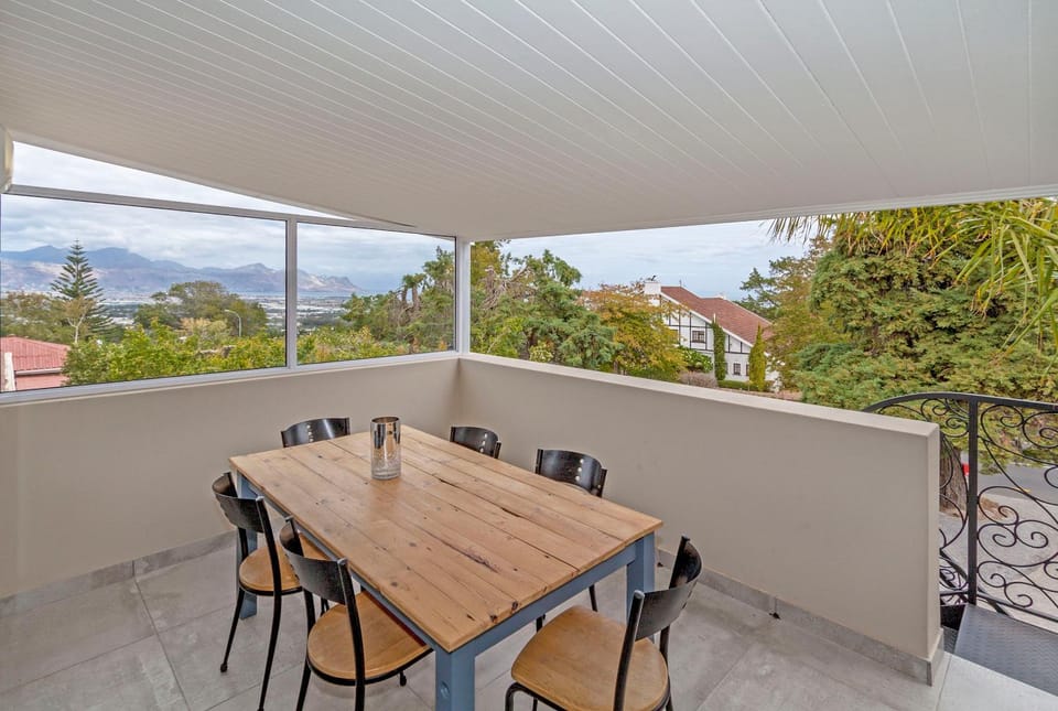 Patio, Balcony/Terrace