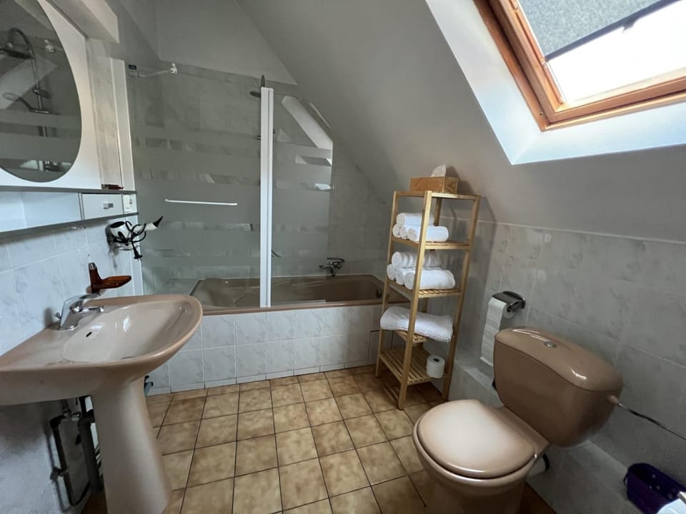Gite des 5 cigognes rouge House in Colmar