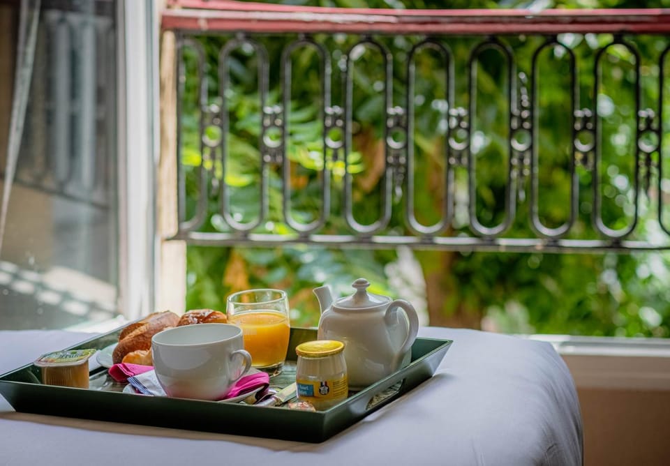 Breakfast, Continental breakfast, Buffet breakfast