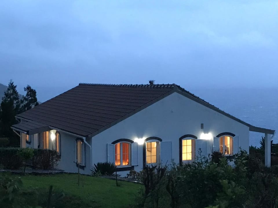 Property building, Sea view