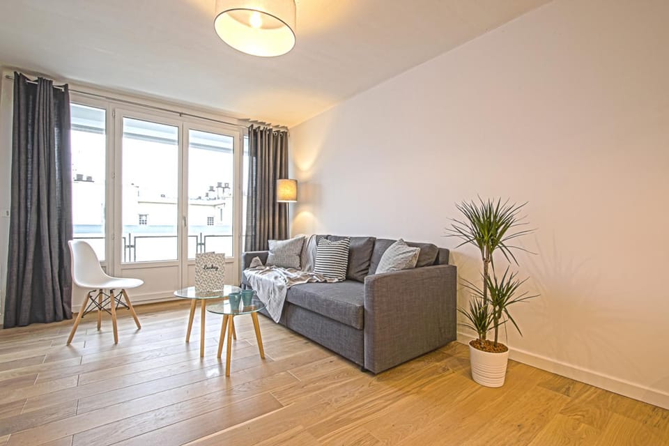 Hypercentre Haut de Gamme Apartment in Caen