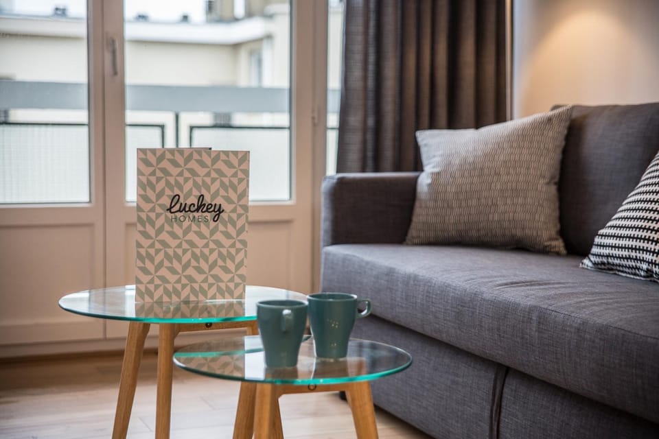 Hypercentre Haut de Gamme Apartment in Caen