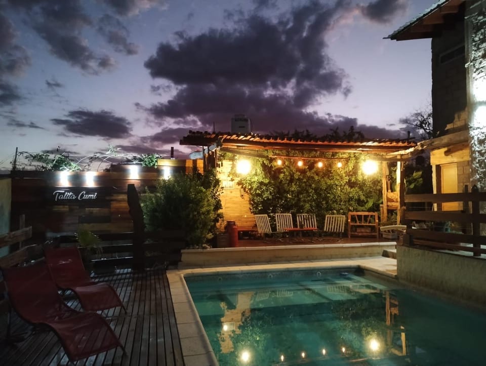 Talita Cumi House in Villa Carlos Paz