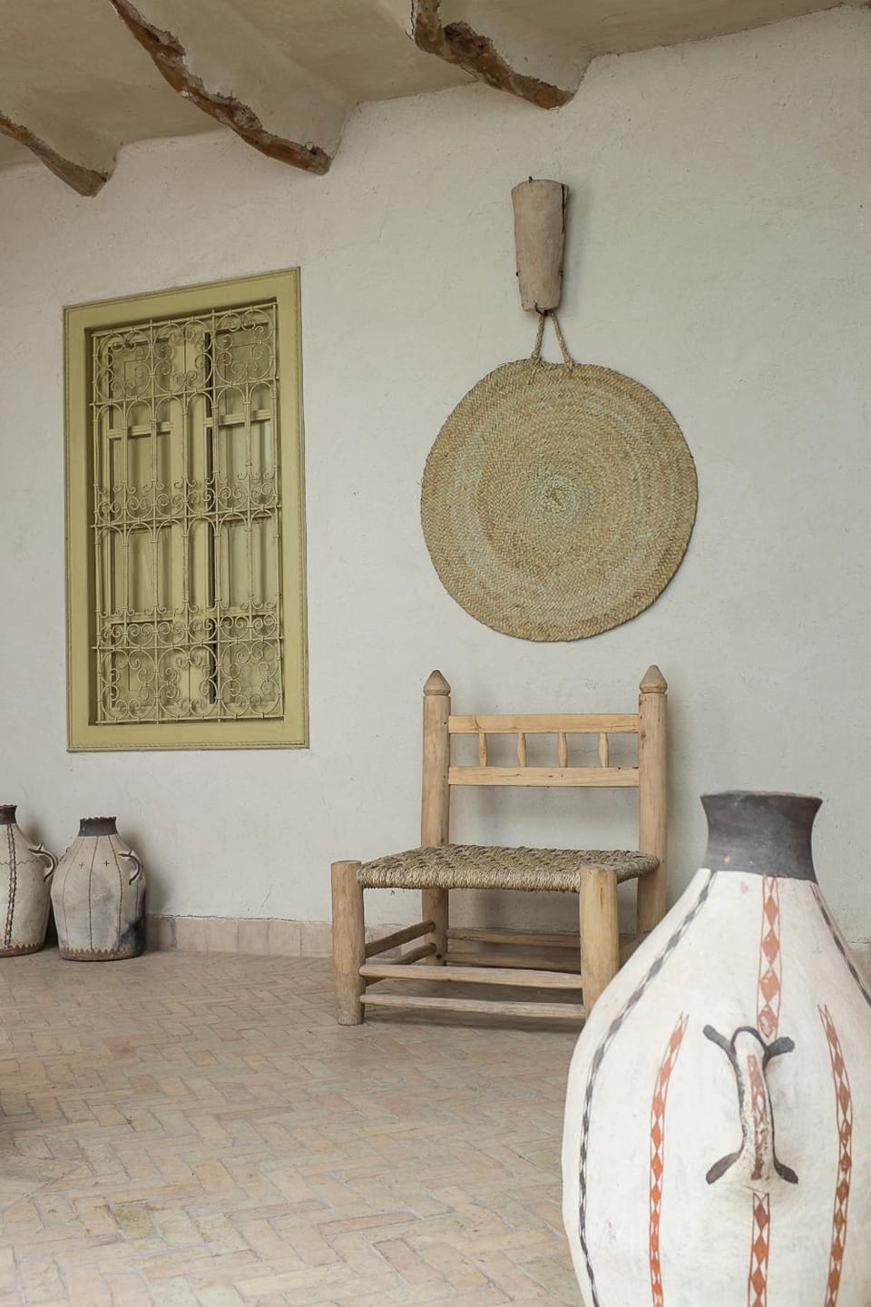 Decorative detail
