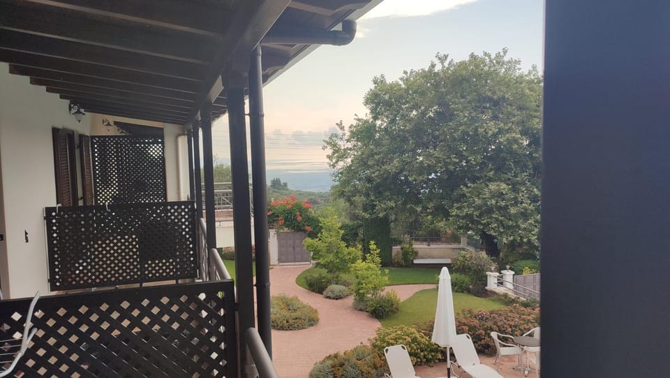 Natural landscape, Garden, View (from property/room), Garden view